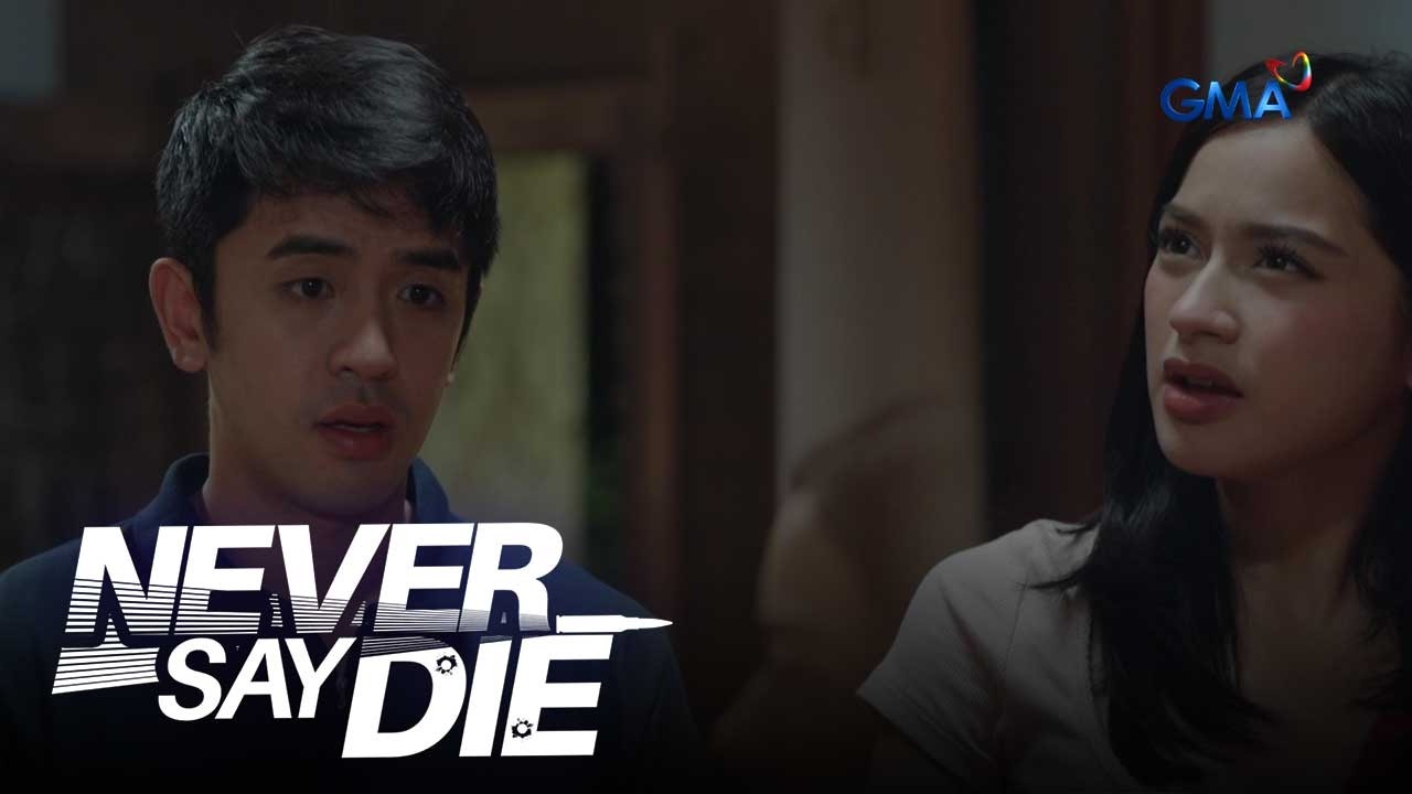 Never Say Die: Andrew wants to resolve things with Joey (Episode 51)