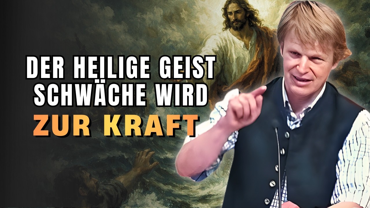 Hans Peter Royer Predigten - Im Scheitern: Empfängst Du Den Heiligen Geist