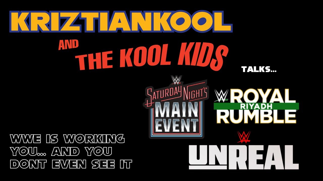 WWE is working you... and you can't even see it