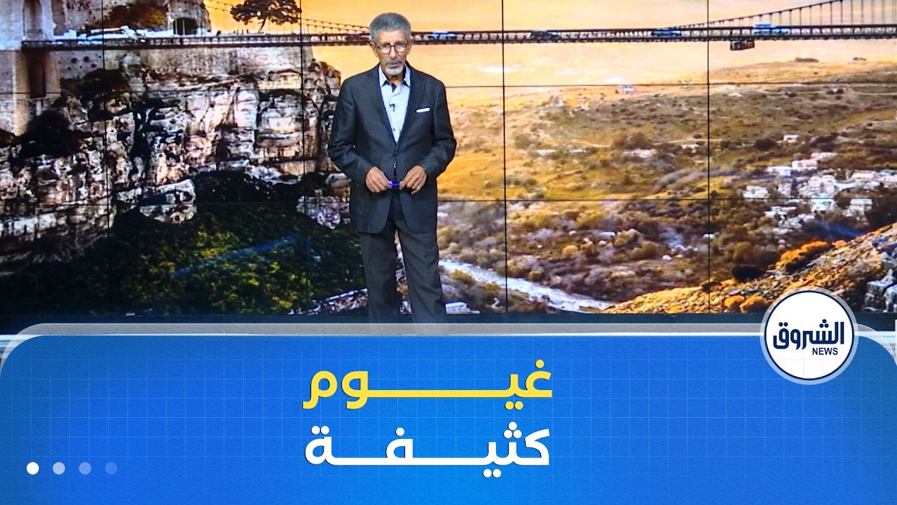 احوال الطقس لنهار يوم السبت 31 جانفـي 2026🌤