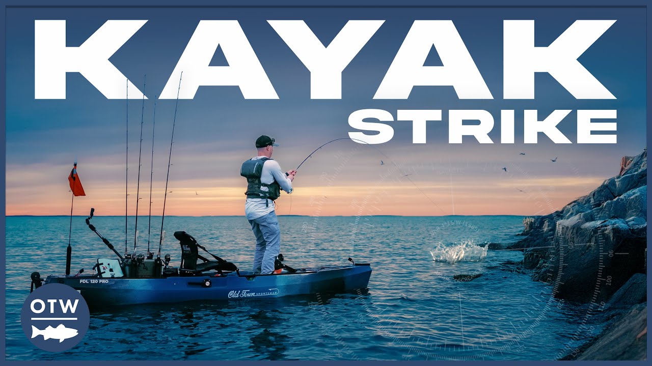 Buzzards Bay Blitz with Old Town’s Ryan Lilly | S23 E03