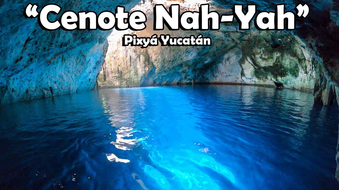 Cenote Nah Yah ⭐ Uno de los MEJORES de Yucatán ► ¿Cómo llegar? ¿Cuánto cuesta? ¿Qué hacer?