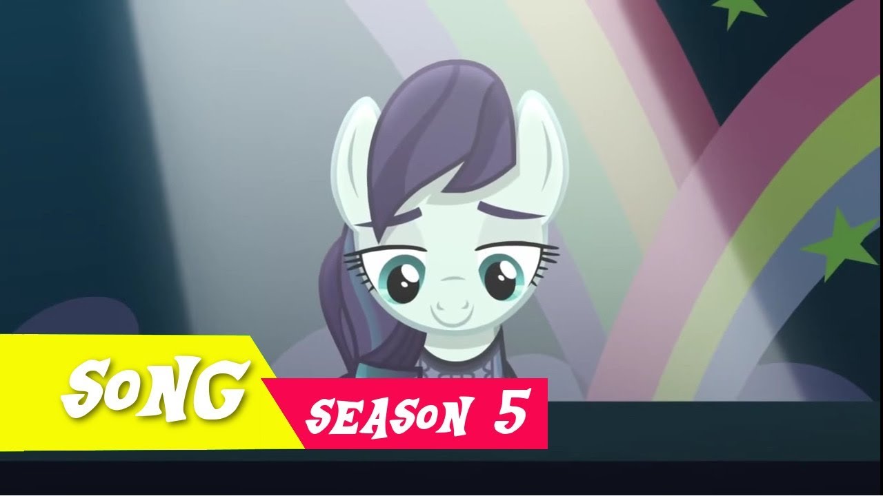 MLP The Magic Inside song  +Lyrics in Description My Little Pony (The Mane Attraction)