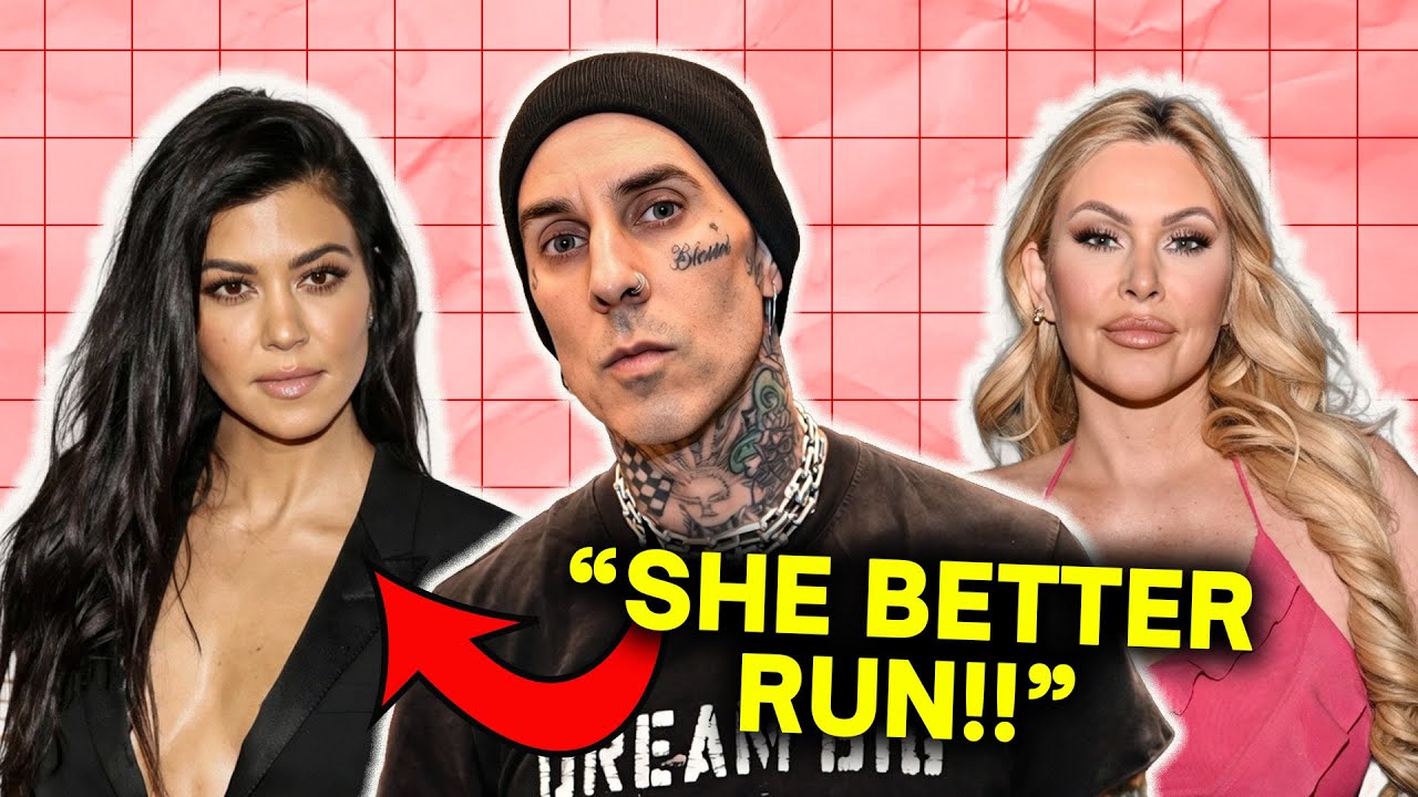 Travis Barker’s Hidden History EXPOSED… Kourtney Needs to RUN!