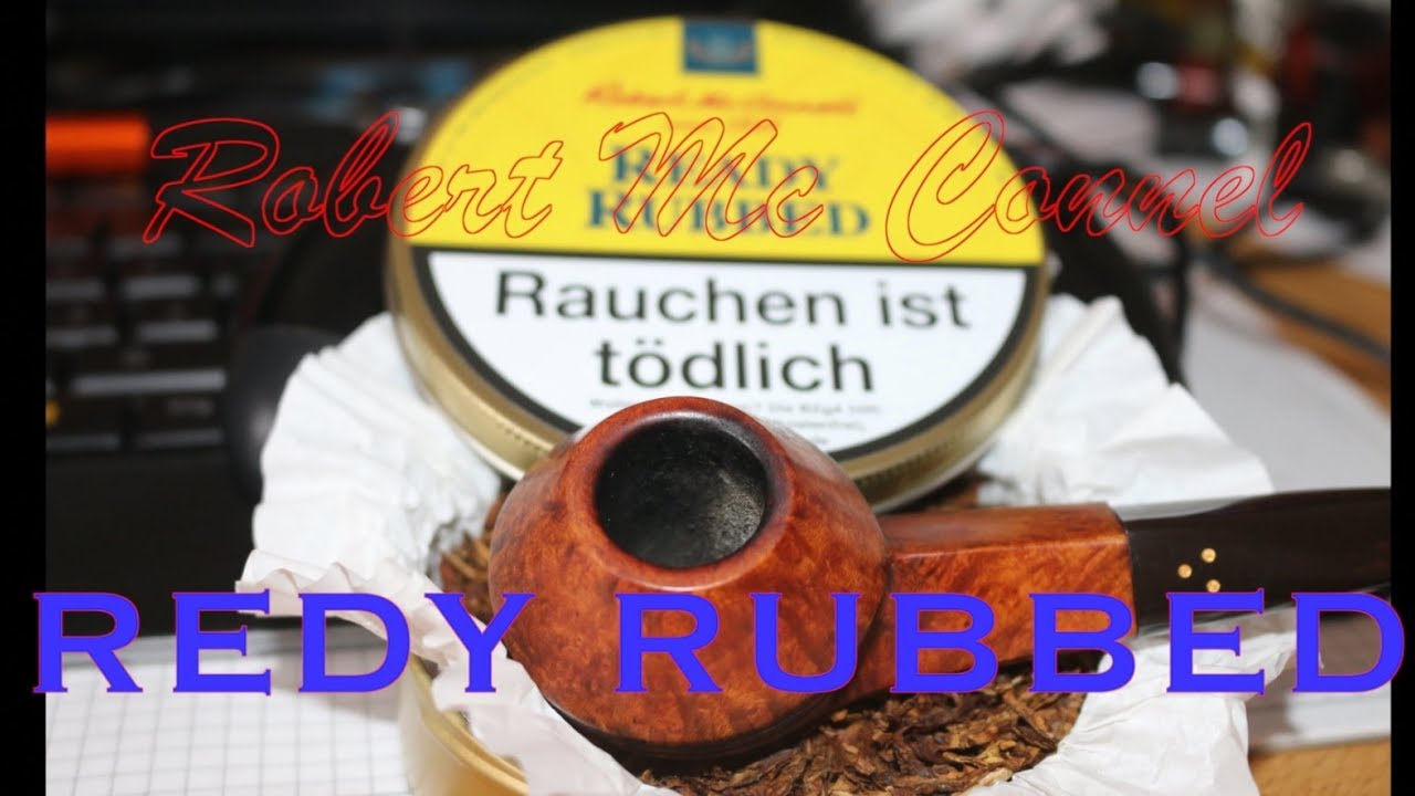 253 Robert MC Connel Ready Rubbed