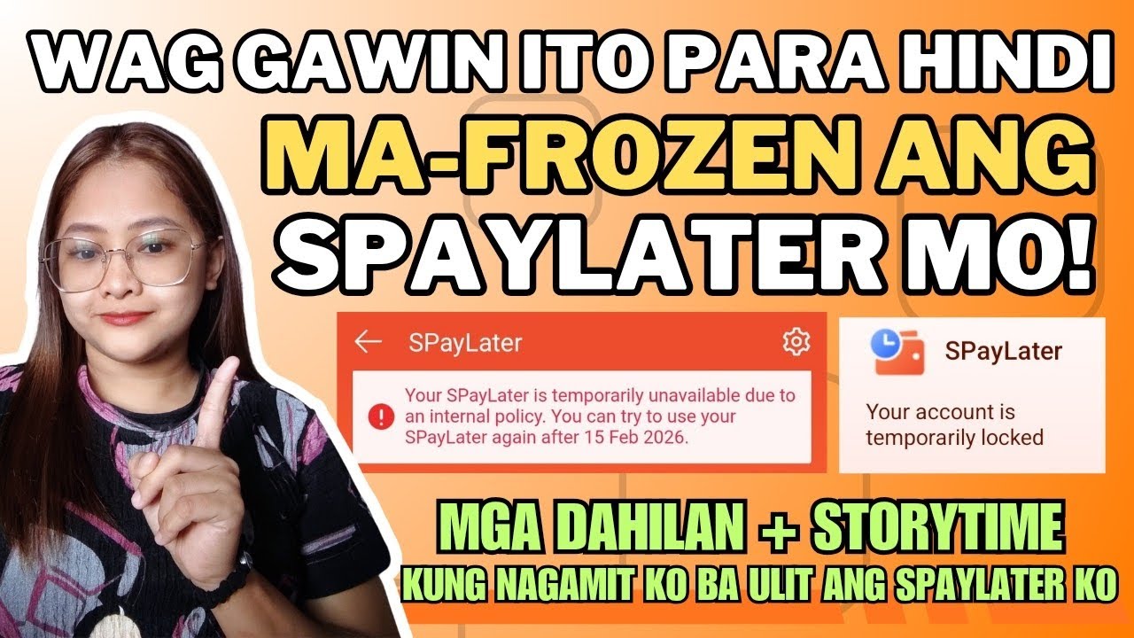 BAKIT FROZEN ANG SPAYLATER MO? MGA DAHILAN NA HINDI MO ALAM + SHARING MY EXPERIENCE | 2026 