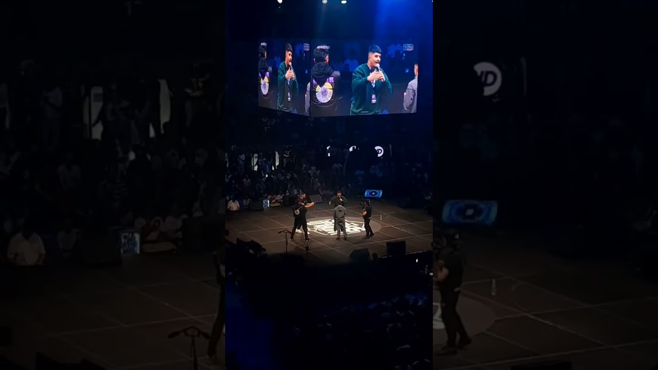 EL MENOR VS LETRA || URBAN ROOSTERS FMS WORLD SERIES