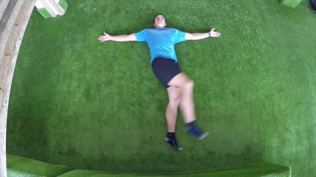 Calentamiento Paleotraining en Salas Paleo - Marzo