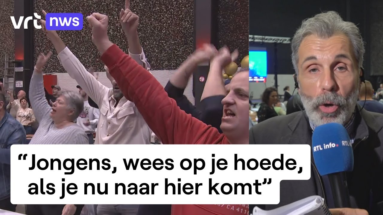 Hoe berichten Franstalige media over zege Forza Ninove?