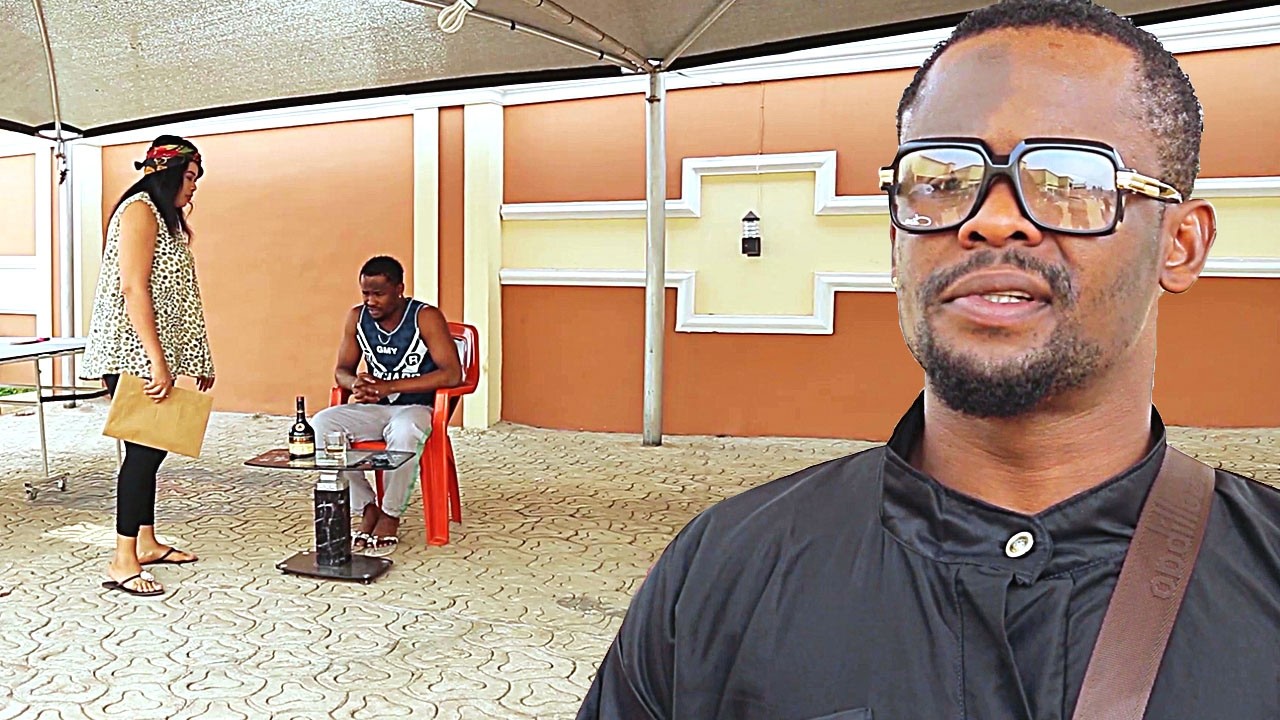 Inheritance Trouble | Zubby Michael Wil Give Everybody Wahala Until He Gets His Wish|-Nigerian Movie