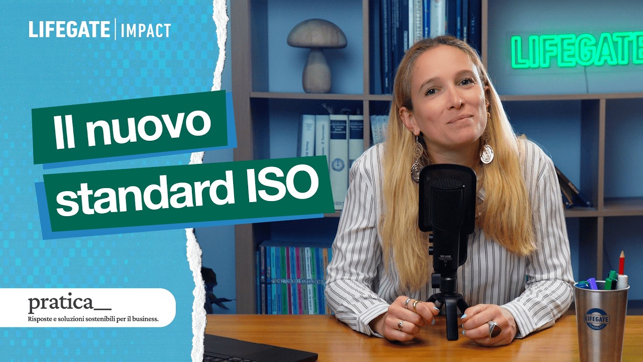 Uno standard ISO per l'adattamento climatico, mentre la biodiversità resta ignorata