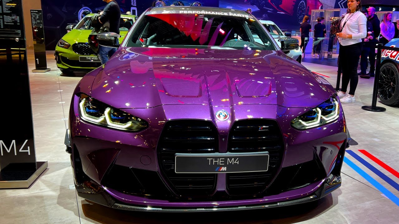 20 Best New BMW SUVs, Sports Cars & Sedans For 2024