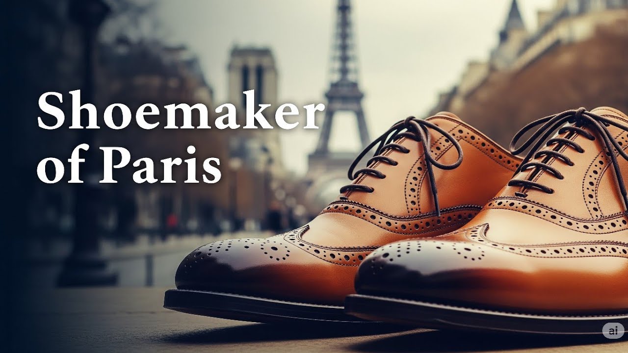 'The Shoemaker of Paris'( 'A Tale of Two Cities') explained line by line in Hindi by Sulekha Jadaun