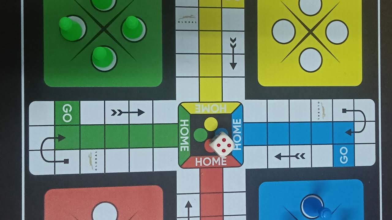 live ludo playing 🎲🔥🚀#4 players #live #ludo#games #playing#shortsfeed