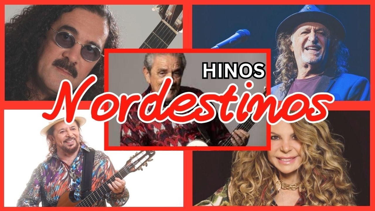 Hinos Nordestinos que Marcaram Época: Uma Viagem Musical Inesquecível