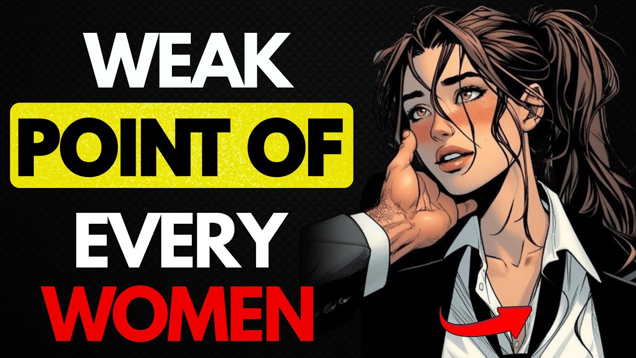 99% Of Men Don't Do This, Women LOVE It! | Female Psychology | Stoicism