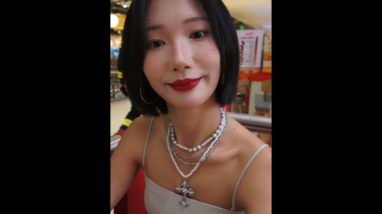 居然偶遇两年前的泰国女团妹妹 #欢乐多er #vlog #hellotalk