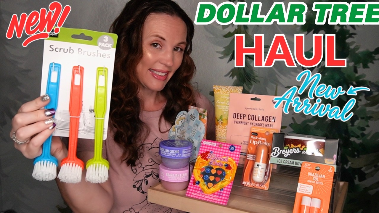 Покупки из Dollar Tree | Эти бюджетные находки просто восторг