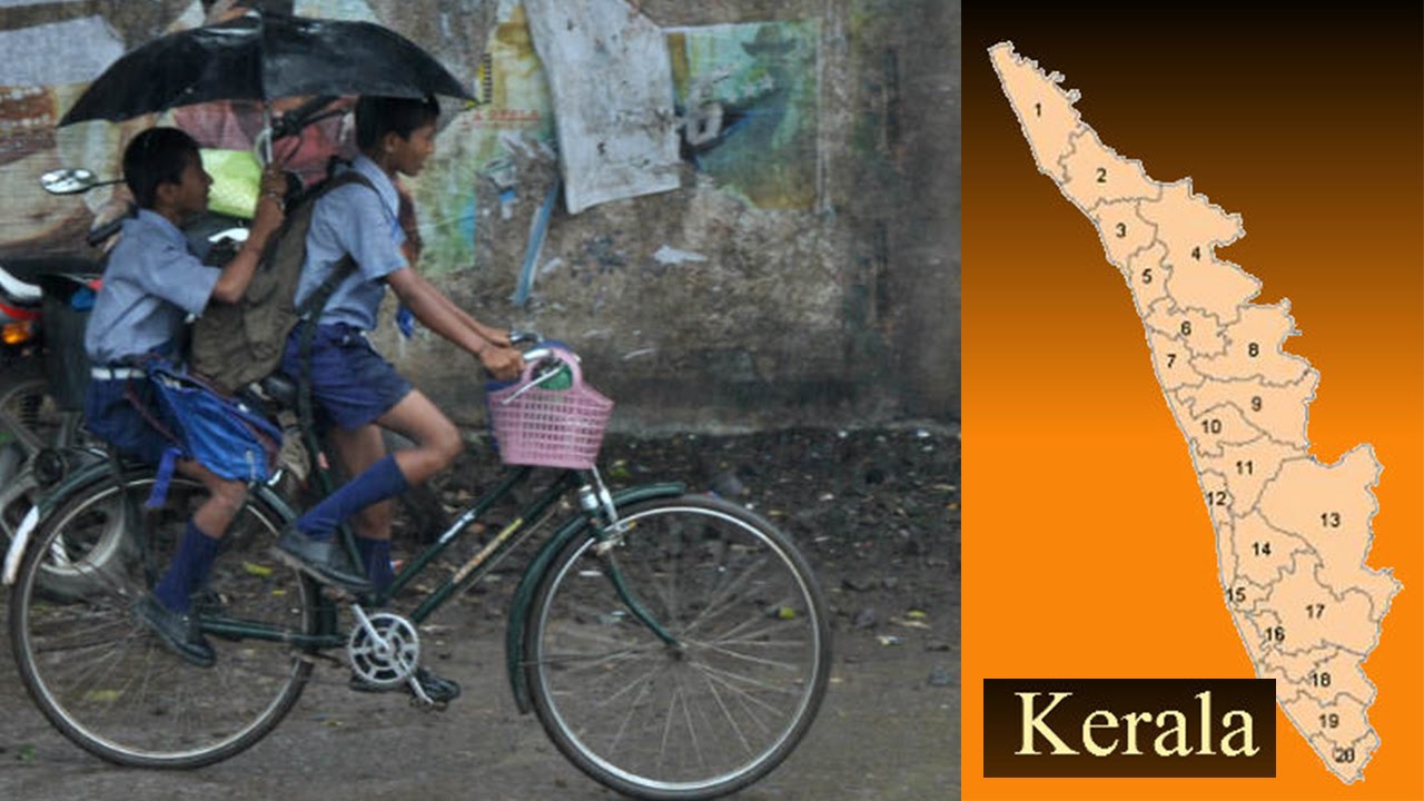 Monsoon to hit Kerala in next 48 hours : IMD