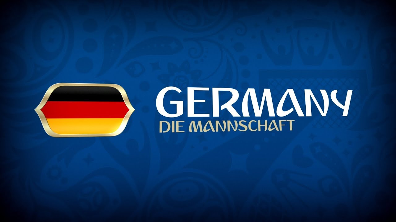GERMANY Team Profile &ndash; 2018 FIFA World Cup Russia&trade;