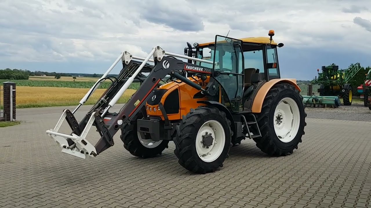 Renault Celtis 456 RX 2004R z turem