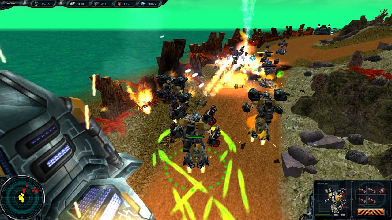 Риалити шоу. Space Rangers HD: A War Apart. Планетарные бои