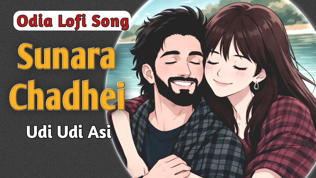 𝙎𝙪𝙣𝙖𝙧𝙖 𝘾𝙝𝙖𝙙𝙝𝙚𝙞 𝙊𝙙𝙞𝙖 𝙇𝙤𝙛𝙞 𝙎𝙤𝙣𝙜#odia #lofi #song #viral #love #slow #remix