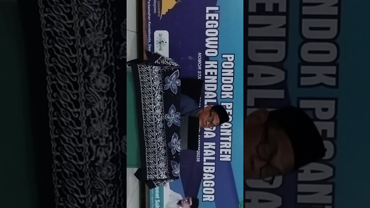 NGAJI BARENG sedang live sekarang!