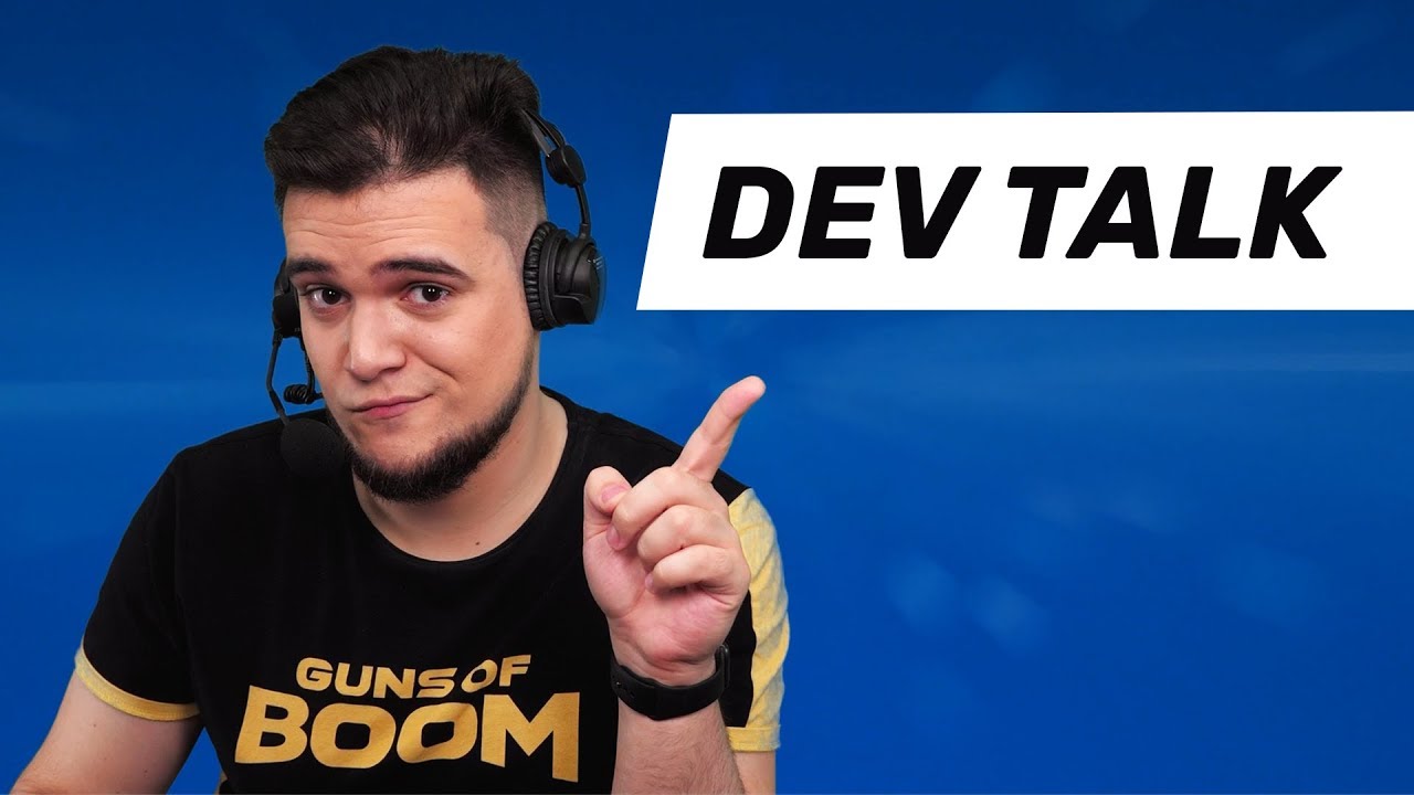 Dev Talk #1 &ndash; New Event: Heroes Breaking Point