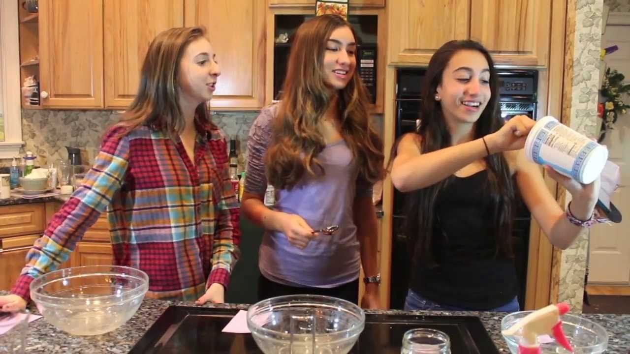 The Smoothie Challenge!