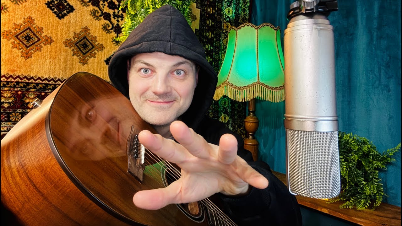 Podbijamy m&oacute;j najnowszy utw&oacute;r &bdquo;Cute&rdquo;🍬