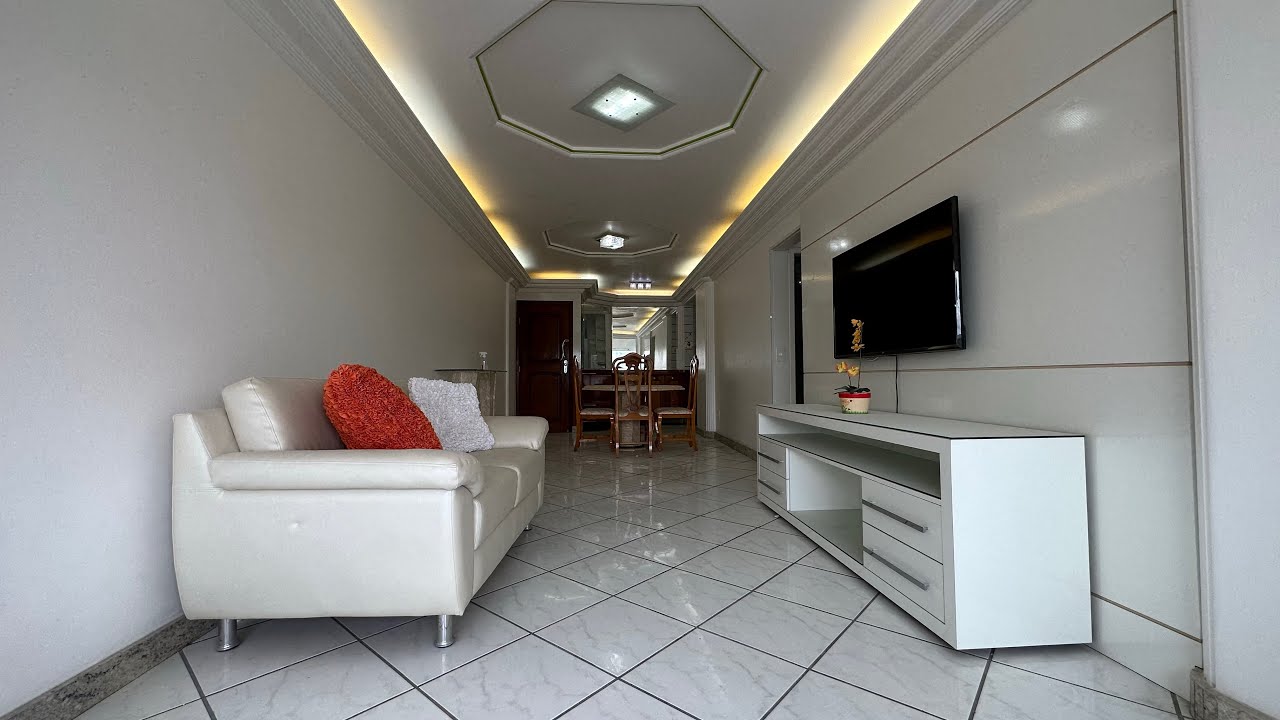 Apartamento em Guarapari 2 quartos no Centro por R$ 420 mil