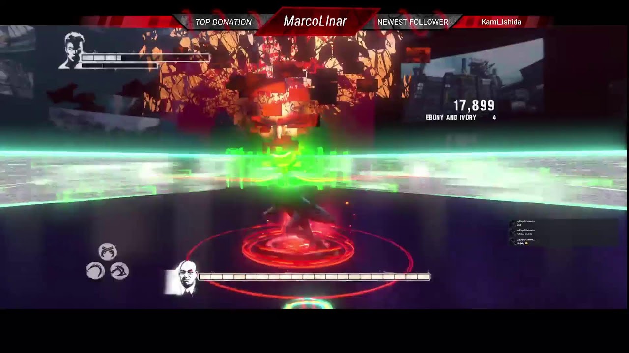 Devil may cry 5