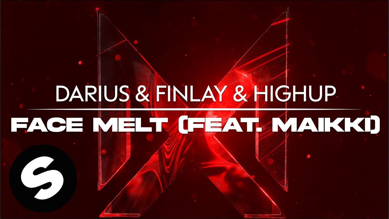 Darius & Finlay & Highup - Face Melt (feat. Maikki) [Official Audio]