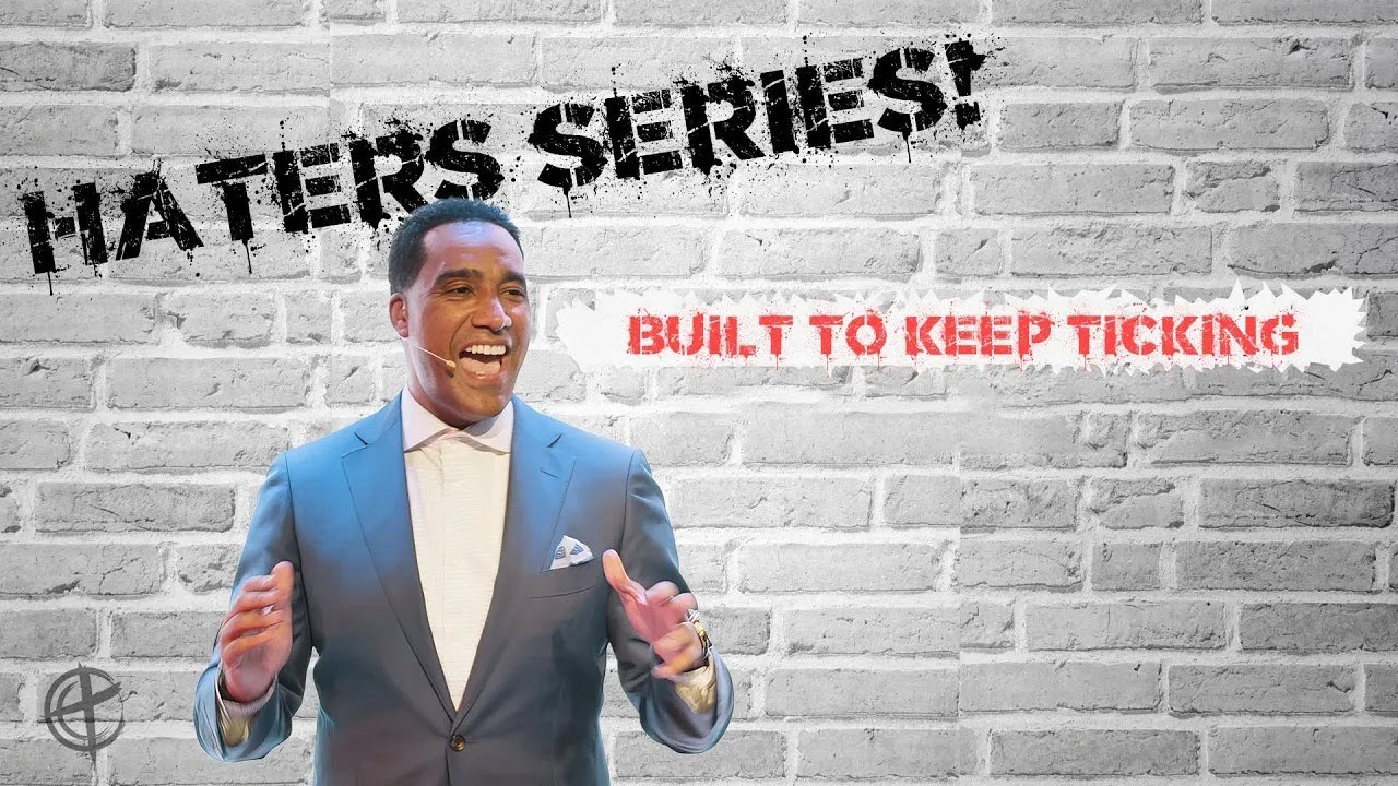 Built To Keep Ticking | SERVICE REPLAY | Dr. Alduan Tartt | Overcame Church