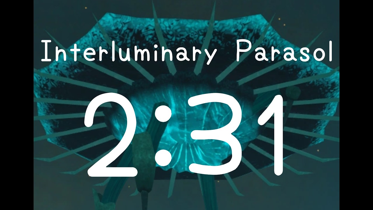 Interluminary Parasol 2:31 Solo run (Deepwoken)