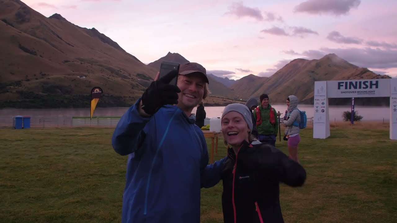 Shotover Moonlight Mountain Marathon & Trails Runs - 2024 Highlights