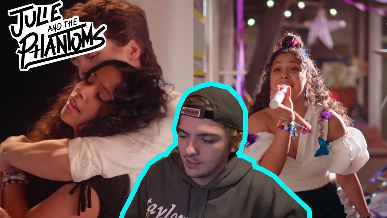 Julie and the Phantoms 1x07 | REACTION | Edge of Great