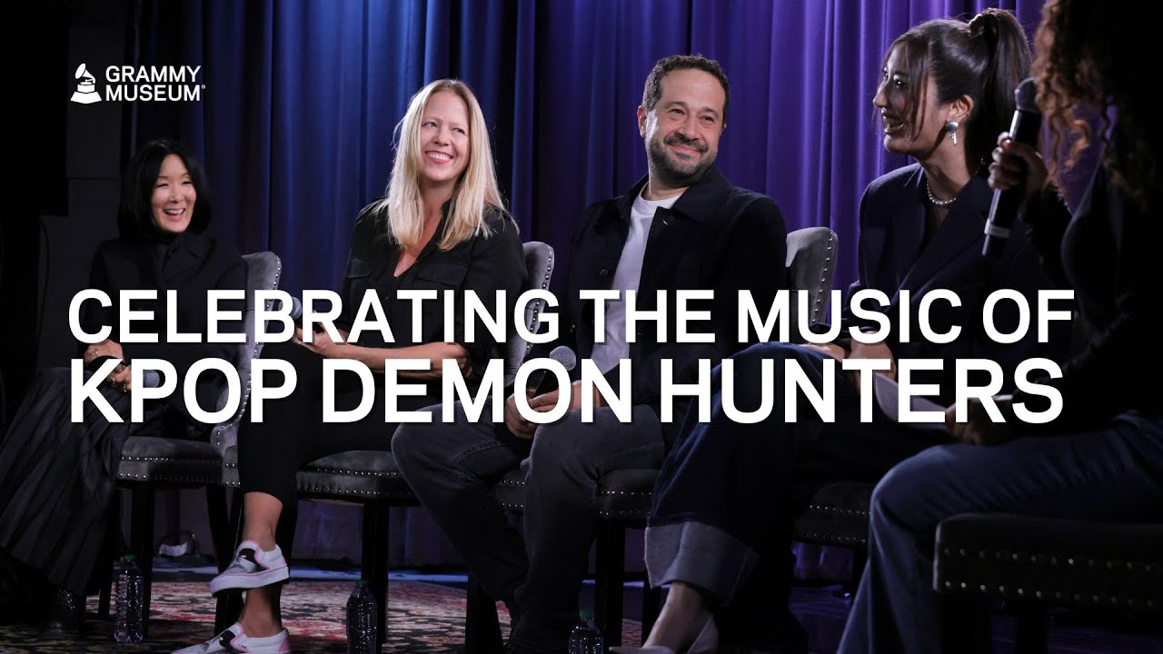 Celebrating the Music of KPop Demon Hunters