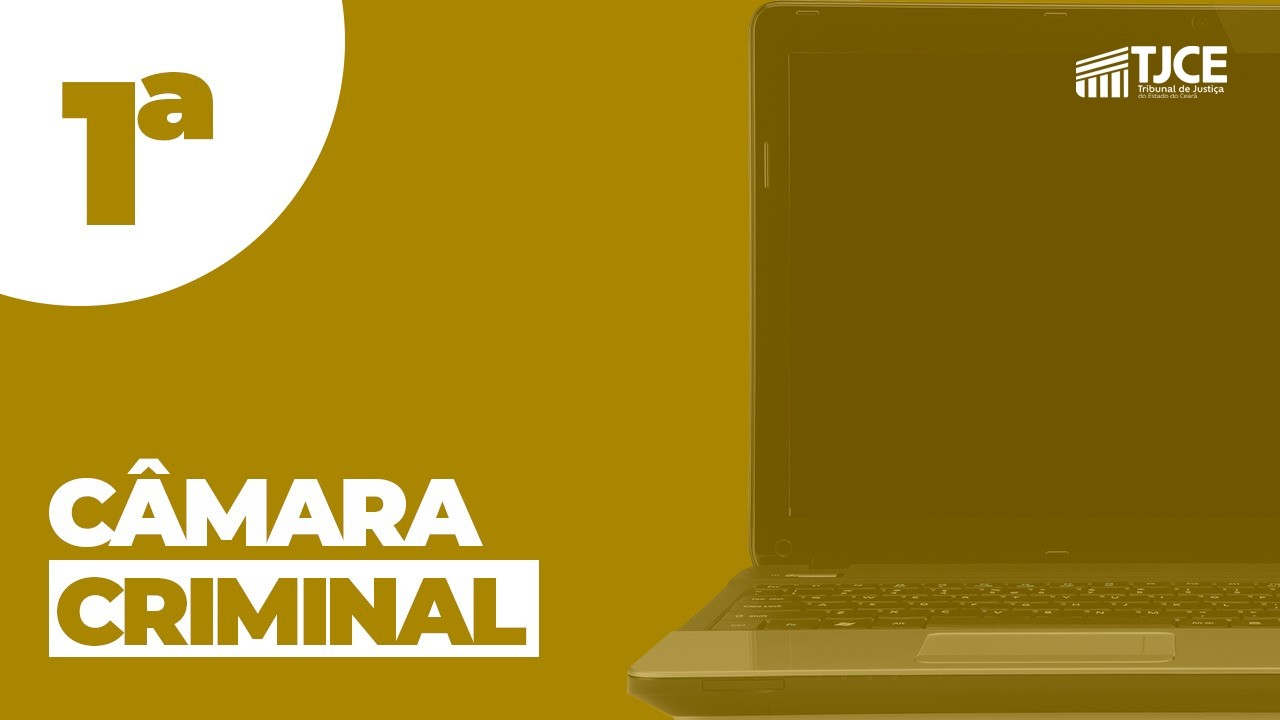 1ª Câmara Criminal - 10/02/2026 (Parte 1)
