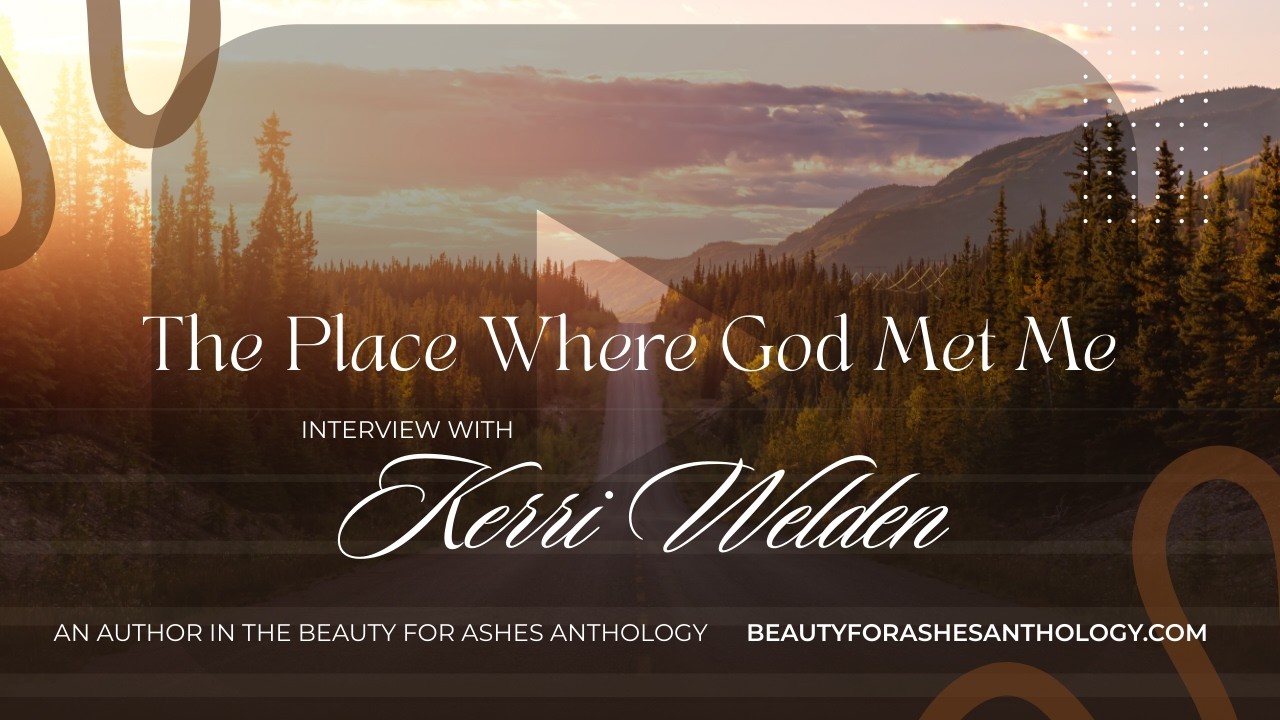Kerri Welden