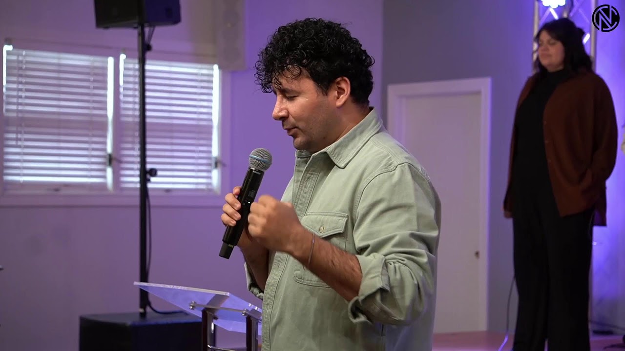 Sunday Service | Pastor Daniel Muro