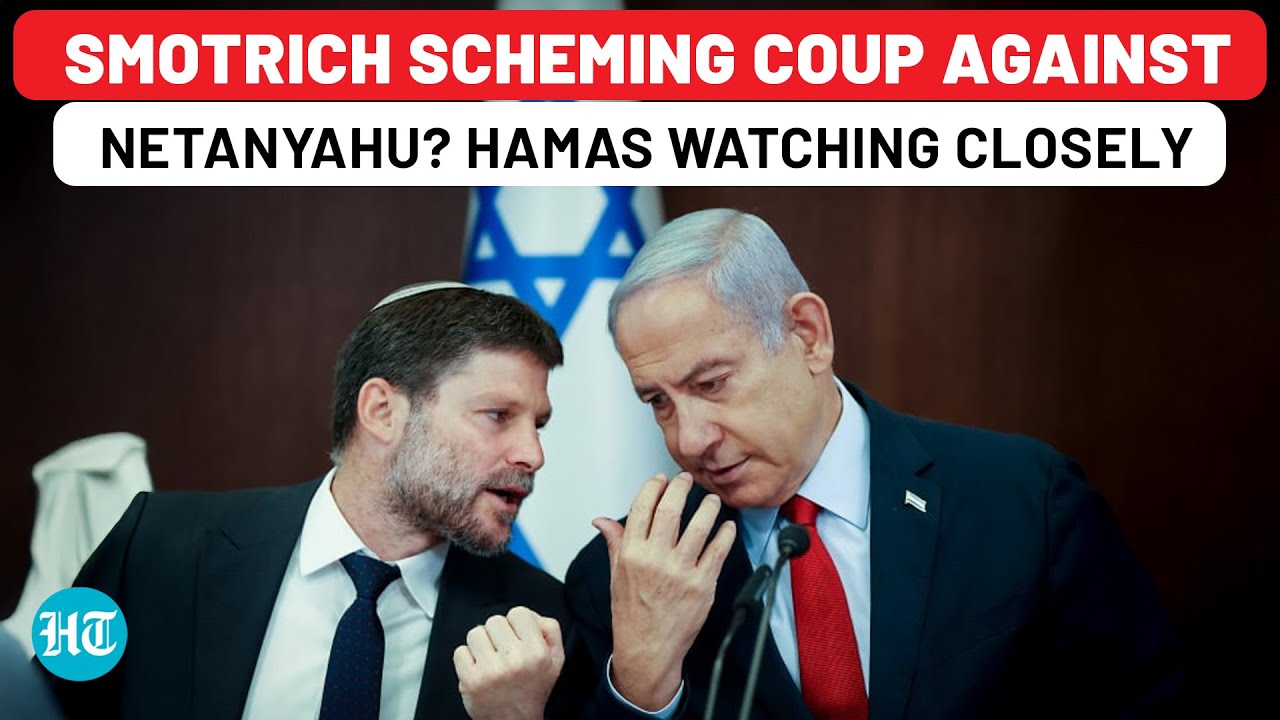 Netanyahu’s Time Now Running Out As His Inner Circle Warns of Betrayal? Smotrich's Chilling Threat