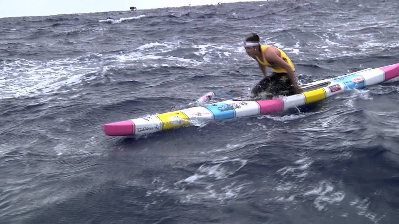 Molokai 2 Oahu 2012 Paddleboard World Championships: EP2: ISOLATION