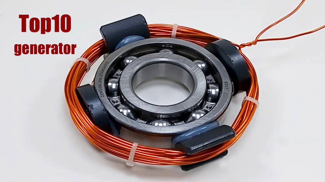 Топ 10 бесплатных генераторов электроэнергии для домашнего использования с трансформатором 240 В ...