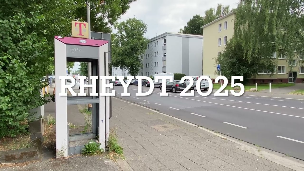 Rheydt im Wandel - 2025