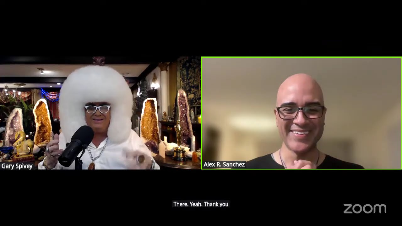 Tapping In With Gary Spivey - Spiritual Gifts At Sea - 1/31/26