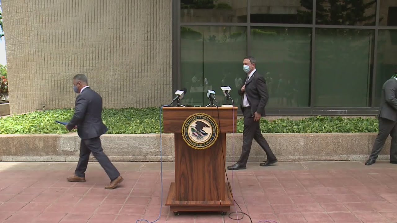 FBI investigation leads to numerous arrests across Oahu, including business man accused of murder