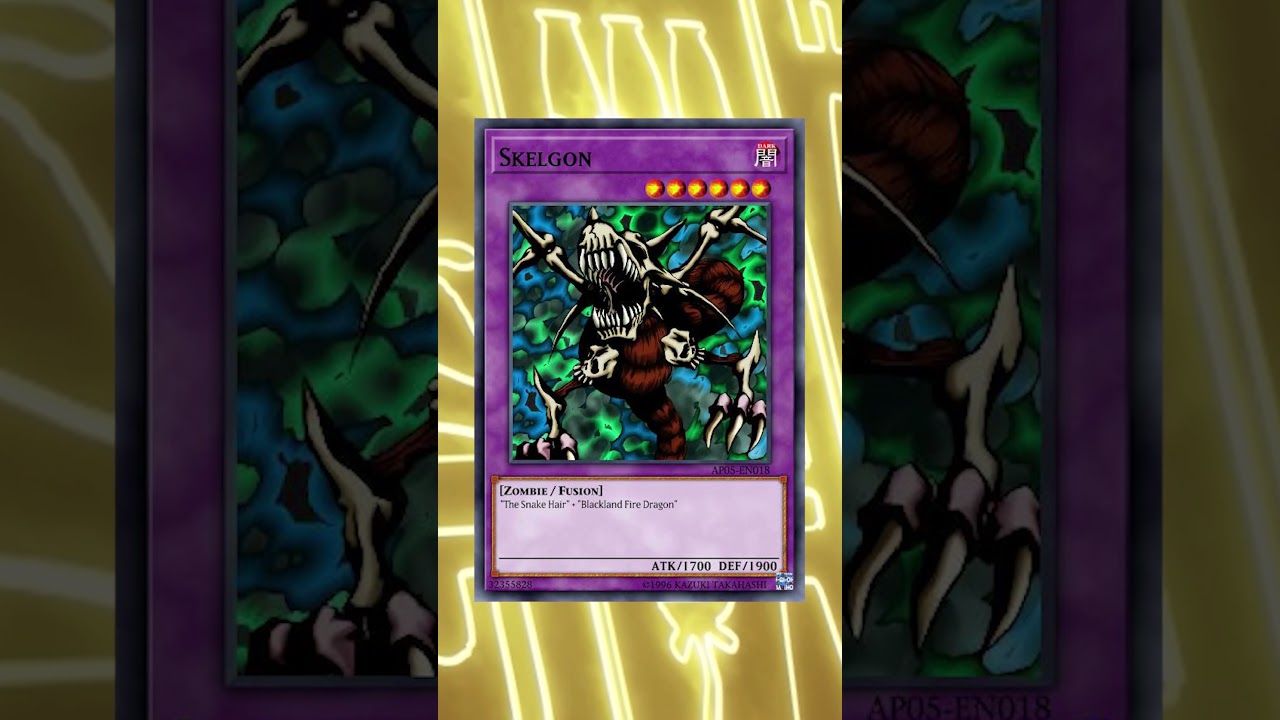 These Fusion Monsters Make NO SENSE! Yu-Gi-Oh! #shorts (Part 7)