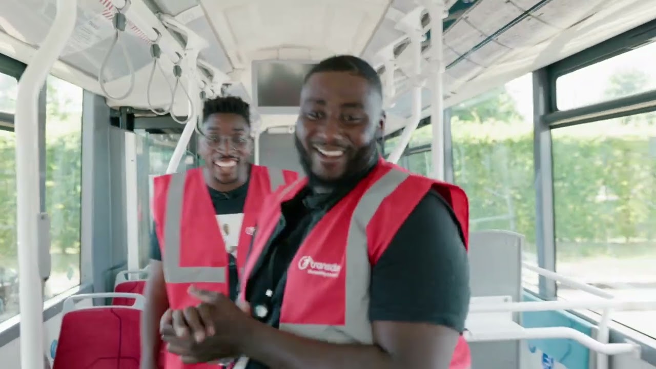 Let's Go 16/09 - Le métier de conducteur receveur de bus